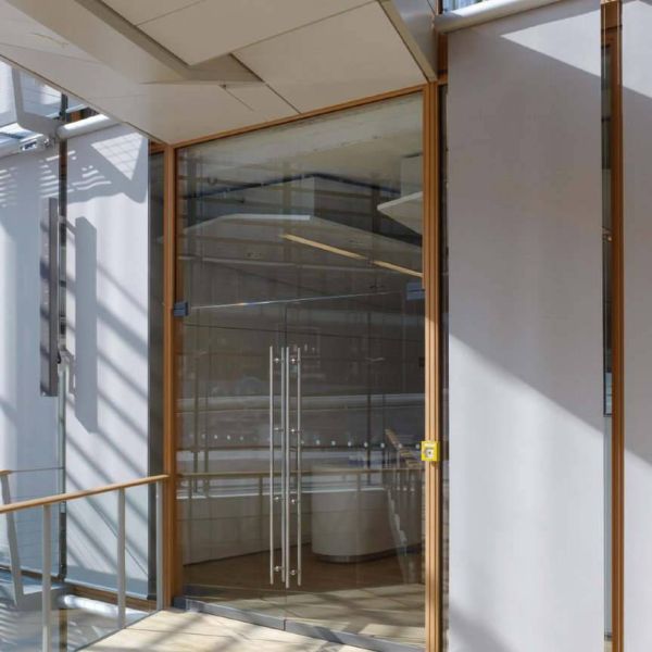 Доводчик дверной dormakaba TS73 V EN2-4