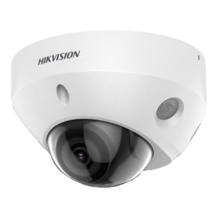 Миникупольная IP-видеокамера 8Мп HikVision DS-2CD2583G2-IS (2.8 мм) с технологией AcuSense