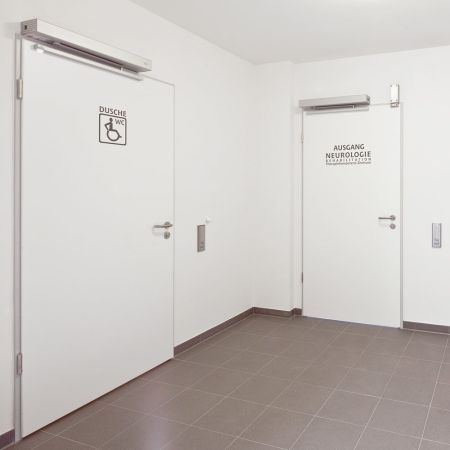 Привод автоматический dormakaba ED100 для распашных дверей