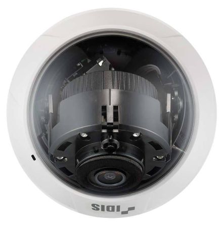 Купольная IP-видеокамера 2Мп DC-D4213RX (4 мм) с поддержкой кодека H.265