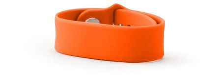 Силиконовый RFID-браслет Mifare DESFire EV1, 8k