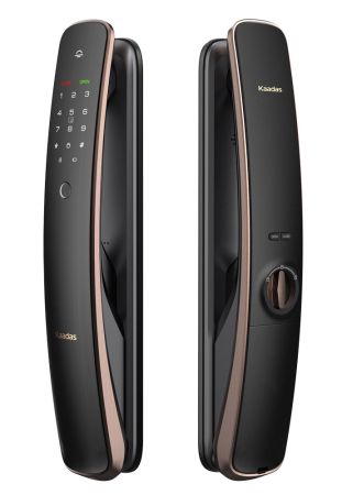 Электронный биометрический замок Kaadas K13W, врезной