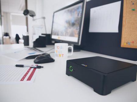 8-канальный PoE видеорегистратор Axis S3008 8TB