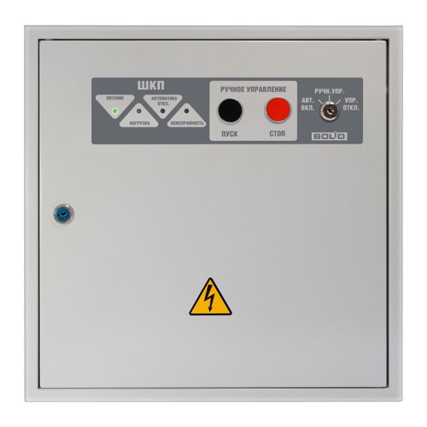Шкаф контрольно-пусковой ШКП-4