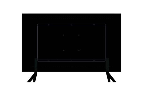 Профессиональный монитор 28" с разрешением Ultra HD IDIS SM-U282