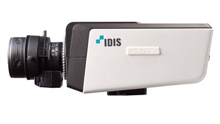 Корпусная 4K IP-видеокамера IDIS DC-B1803 Корпусная 4K IP-видеокамера IDIS DC-B1803
