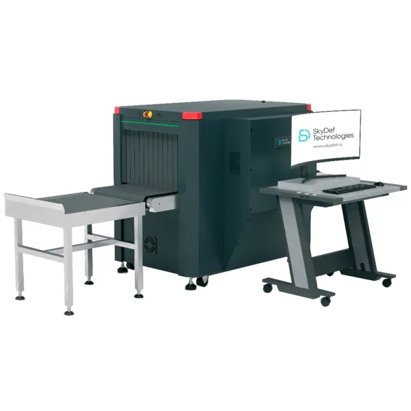 Интроскоп SDT-6040D, двухпроекционный