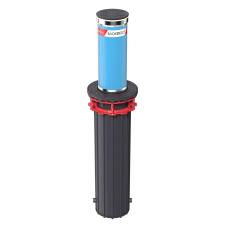 Гидравлический боллард Блокпост P600 RAL Гидравлический боллард Блокпост P600 RAL