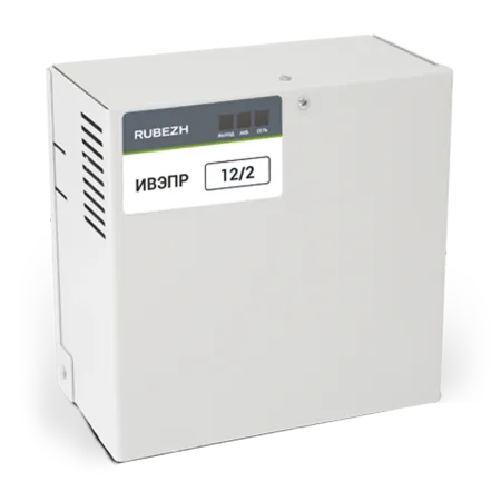 Источник питания ИВЭПР 12/2 1х7-Р резервированный