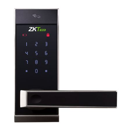Электронный замок ZKTeco AL10DB с RFID считывателем Mifare и Bluetooth