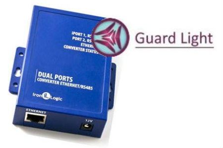 Комплект Guard Light - 10/250 WEB (конвертер Z-397 WEB + лицензия)