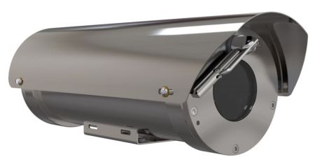 Взрывозащищенная сетевая IP-видеокамера Axis XF40-Q1765