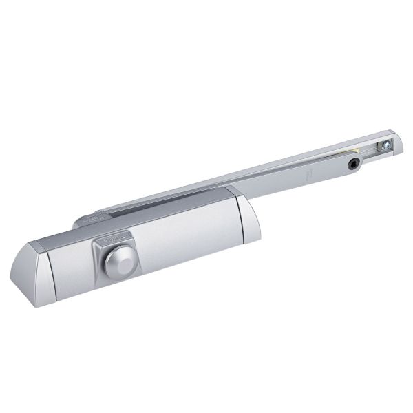 Доводчик дверной dormakaba TS90 Impulse EN3-4 с линейным приводом, двухскоростной