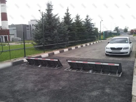 Дорожный блокиратор AR-GO Клин