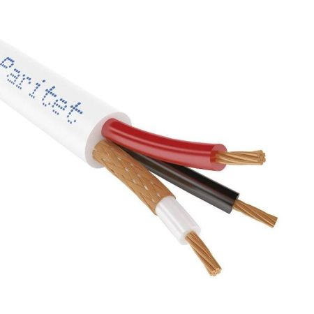 Кабель комбинированный Паритет ШВЭВ 3х0,12 для домофонии