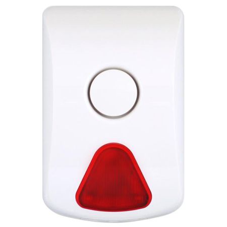 Оповещатель пожарный ВОСХОД-034-АП световой, адресный