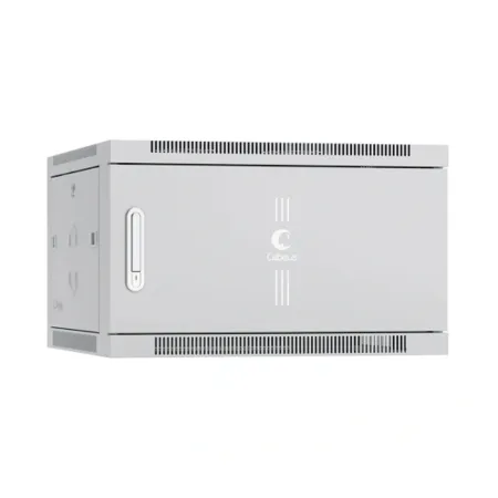 Шкаф телекоммуникационный 19" Cabeus SH-05F-6U60/35m, настенный 6U (7121c)