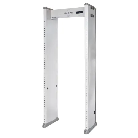 Металлодетектор RADARPLUS Model X, уличный IP65, арочный, 12-ти зонный Металлодетектор RADARPLUS Model X, уличный IP65, арочный, 12-ти зонный