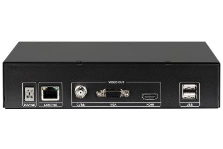 16-канальный видеодекодер IDIS DD-1216