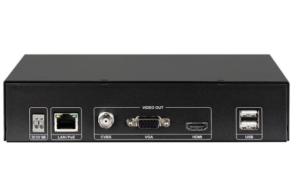 16-канальный видеодекодер IDIS DD-1216