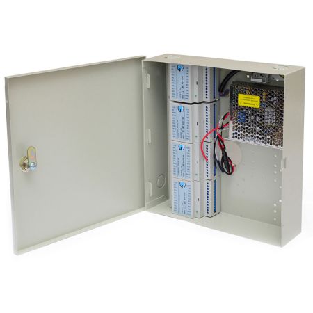 Бокс для контроллеров RusGuard PS-BM-12, 3A