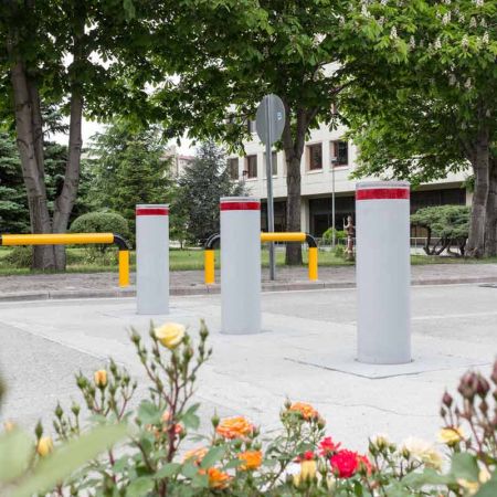 Блокиратор автоматический выдвижной Came RBD 275H900, 2 болларда