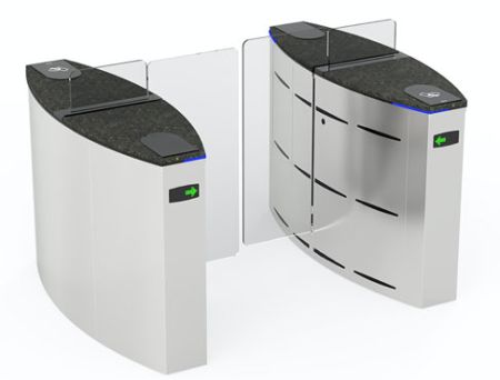 Турникет раздвижной однопроходной Came Sliding Gate SG90, 900 мм, створки 1200 мм (SG90M)