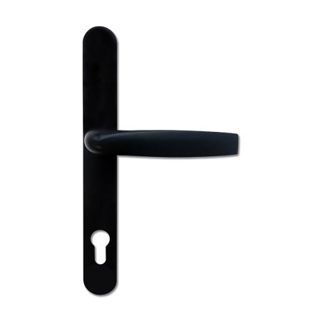 Комплект ручек dormakaba BREMEN на длинной планке, для профильных дверей