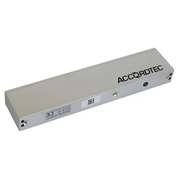 Электромагнитный замок AccordTec ML-350ALN с герконом