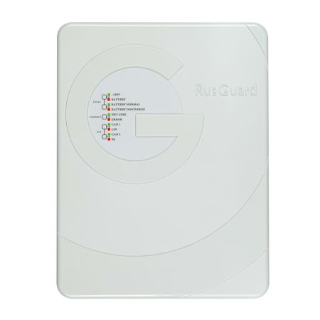 Контроллер СКУД RusGuard ACS-105-CE-B (POE)