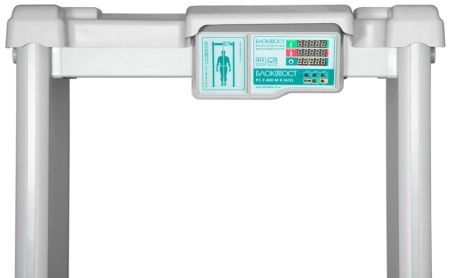 Арочный металлодетектор Блокпост РС Z 400 MK