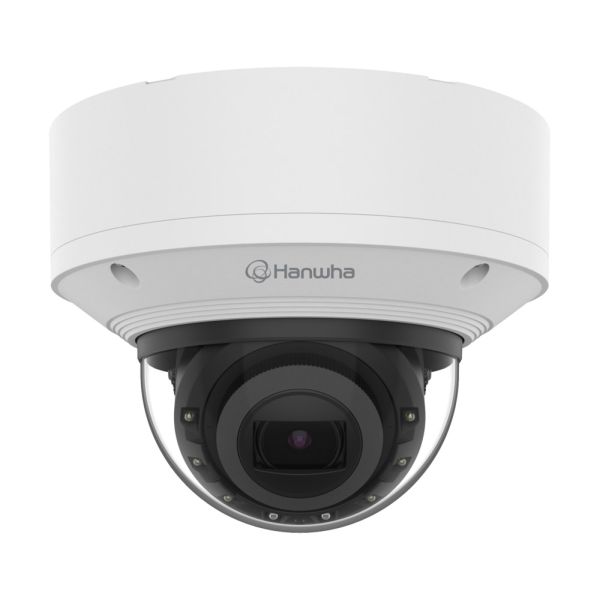 Купольная антивандальная IP-видеокамера 2Мп Wisenet XND-6083RV (2.8-12 мм)