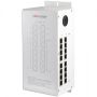 16-портовый PoE-коммутатор HikVision DS-KAD612