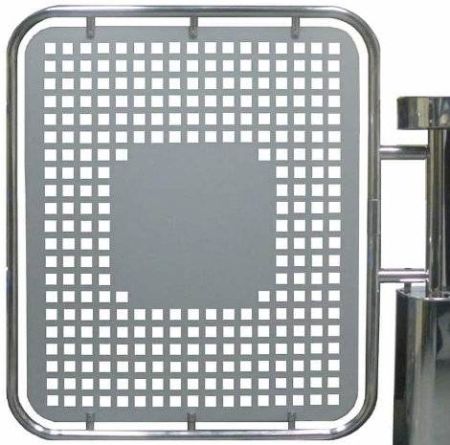 Дуга на калитку Ростов-Дон К32ДМ Ø32 L=860 мм