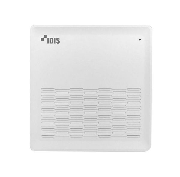 Сетевой Full HD IP-видеорегистратор IDIS DR-1308P на 8 каналов