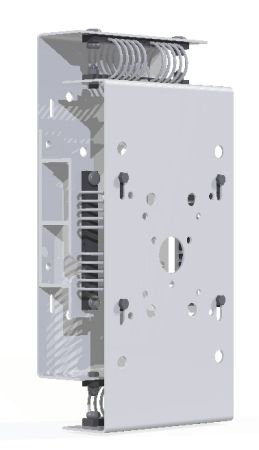 Виброзащитная платформа для видеокамер НИЦ Технологии с виброизоляторами 38/43 (до 3.5 кг)