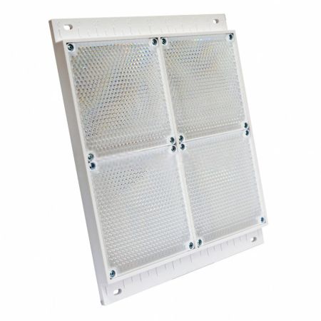 Извещатель пожарный Болид С2000-ИПДЛ исп.80 дымовой, оптико-электронный линейный, адресный