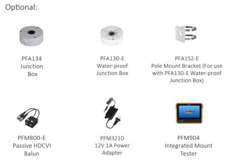 Уличная HD-CVI видеокамера 2Мп Dahua DH-HAC-HFW1239TLMP-IL-A-0280B-S2