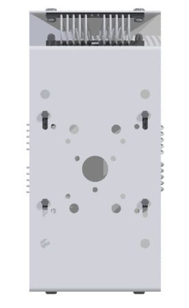 Виброзащитная платформа для видеокамер НИЦ Технологии с виброизоляторами 38/43 (до 3.5 кг)