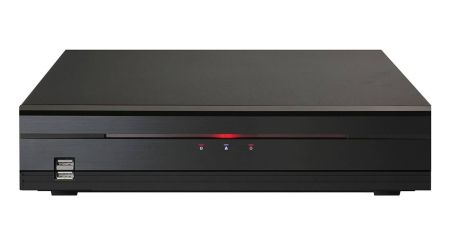 Сетевой IP-видеорегистратор IDIS DR-2308P на 8 каналов с поддержкой кодека H.265