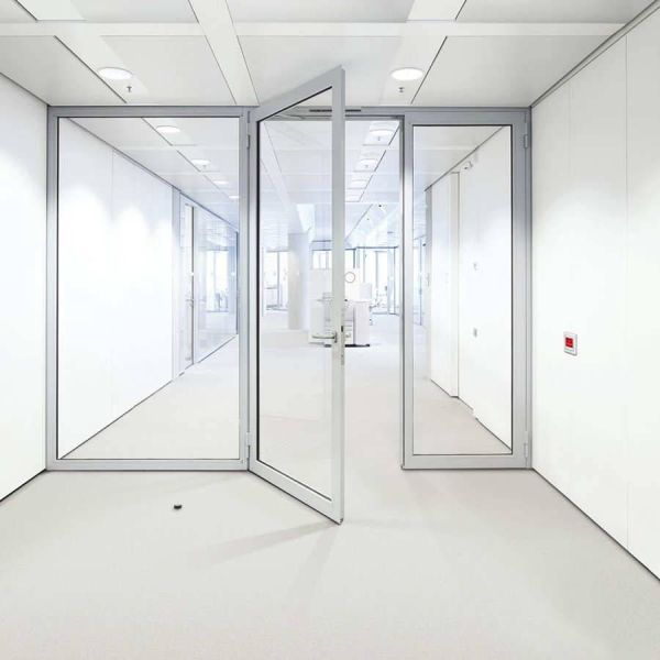 Доводчик дверной dormakaba ITS96 EN 2-4, унив., скрытой установки