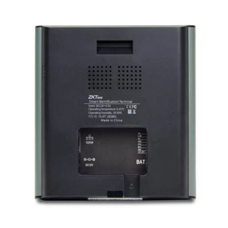 Биометрический считыватель ZKTeco EFace10 Wi-Fi с распознаванием лиц Visible Light Биометрический считыватель ZKTeco EFace10 Wi-Fi с распознаванием лиц Visible Light