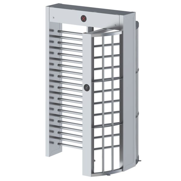 Полноростовой роторный турникет Блокпост Спектр СТ 1 Полноростовой роторный турникет Блокпост Спектр СТ 1