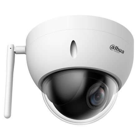 Скоростная сетевая PTZ видеокамера 2Мп Dahua DH-SD22204DB-GNY-W c оптическим 4x увеличением и Wi-Fi