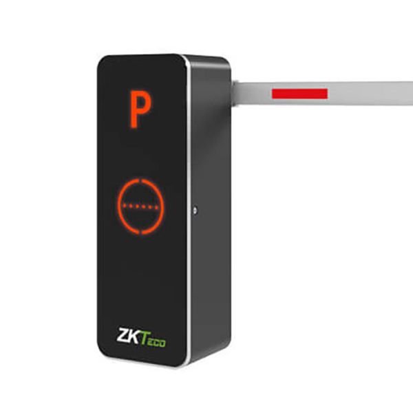 Комплект автоматического шлагбаума ZKTeco BG1060L Wi-Fi с телескопической стрелой 6 метров