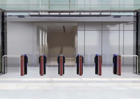 Турникет распашной Avix Tango (AV.SG.6628)