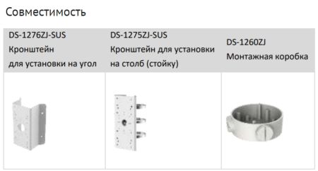 Уличная IP-камера 2Мп HiWatch IPC-B522-G2/4I (4 мм) с EXIR-подсветкой 80м
