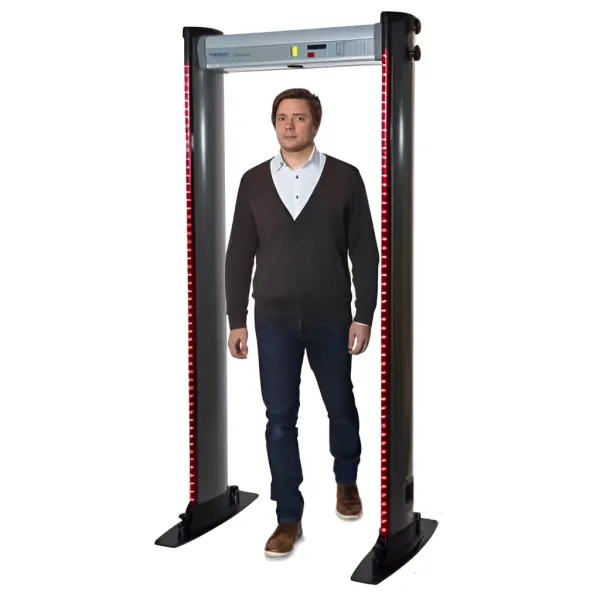 Металлодетектор Rapiscan Metor 6WP уличный, арочный, многозонный