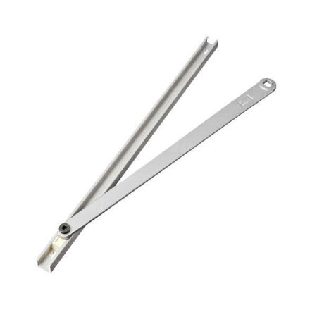 Скользящий канал dormakaba G96N20 DIN-L, 20х12мм, серый для ITS96