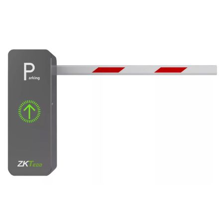 Комплект автоматического шлагбаума ZKTeco BG545R с телескопической стрелой 4,5 метра